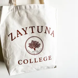 Classic Zaytuna Tote