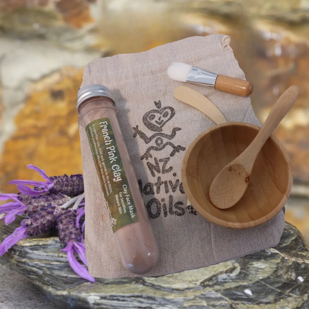 Clay Mask Gift Set