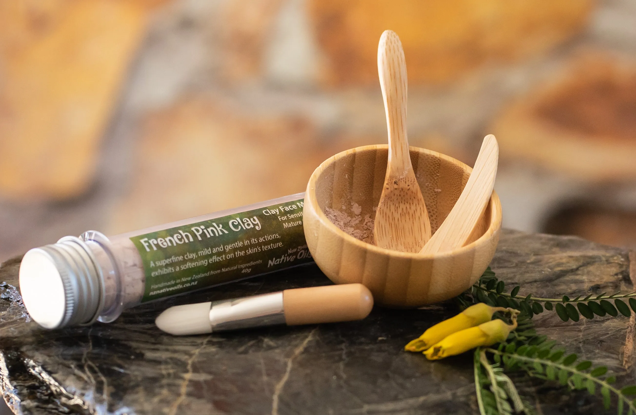 Clay Mask Gift Set