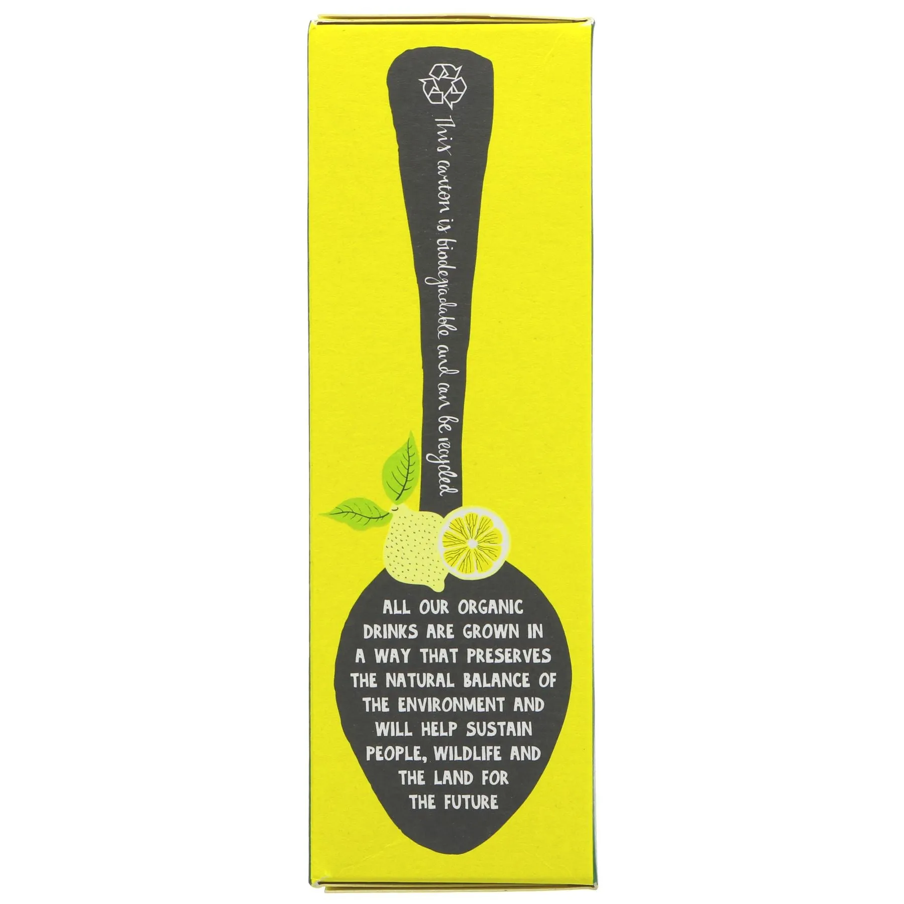 Clipper | Green Tea with Lemon Organic | 20 bags