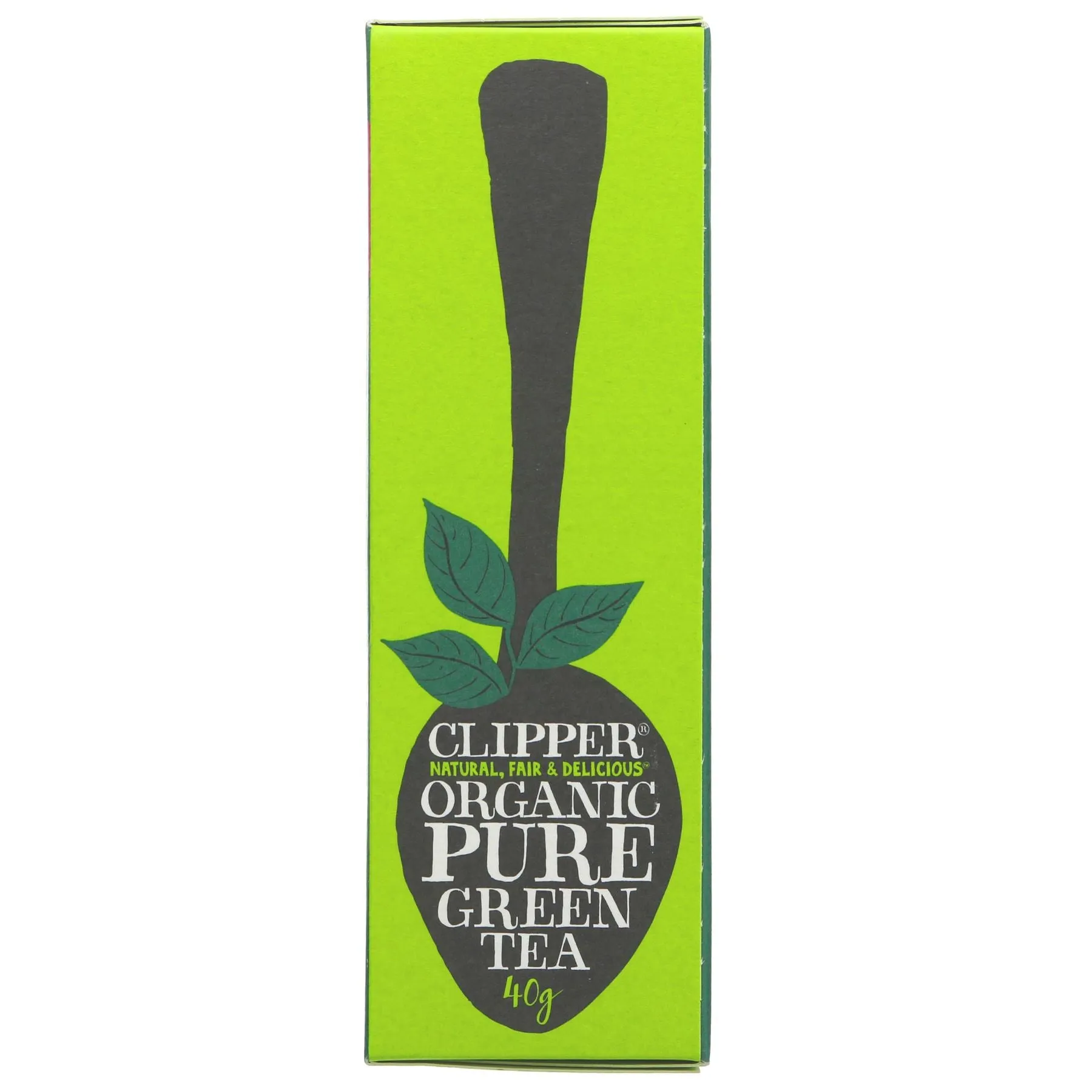 Clipper | Organic Pure Green Tea | 20 bags