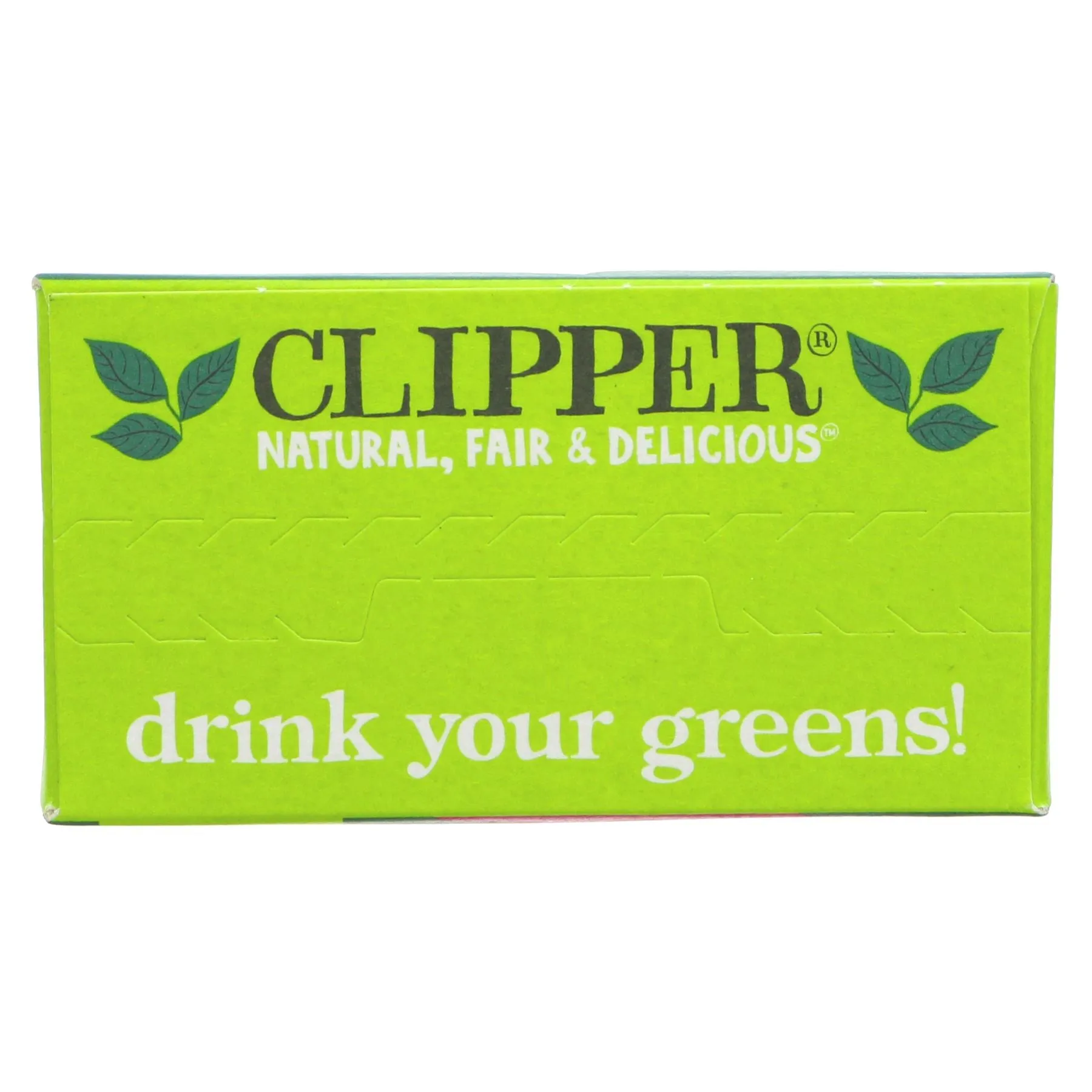 Clipper | Organic Pure Green Tea | 20 bags