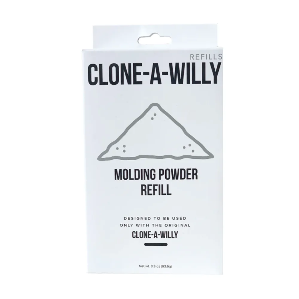 Clone-A-Willy Molding Powder Refill Box