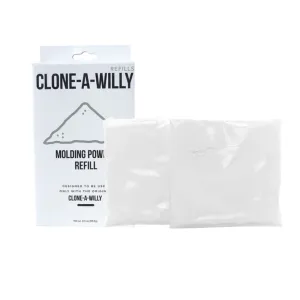 Clone-A-Willy Molding Powder Refill Box