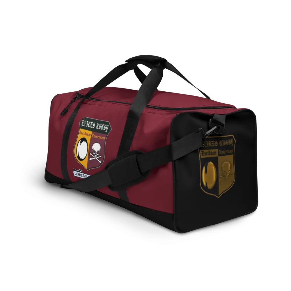 CMU Exiles Duffle bag