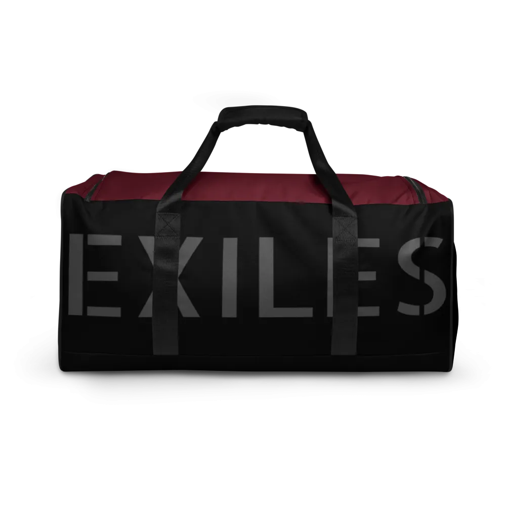 CMU Exiles Duffle bag