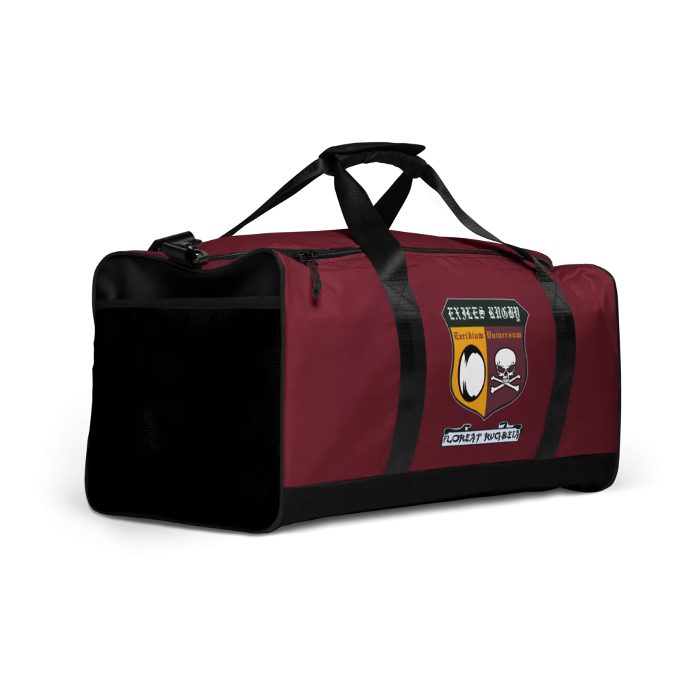 CMU Exiles Duffle bag