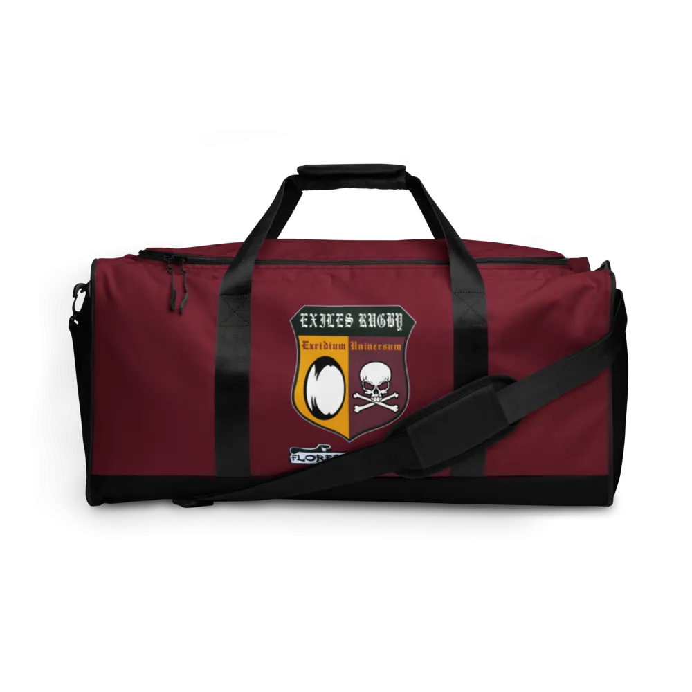 CMU Exiles Duffle bag