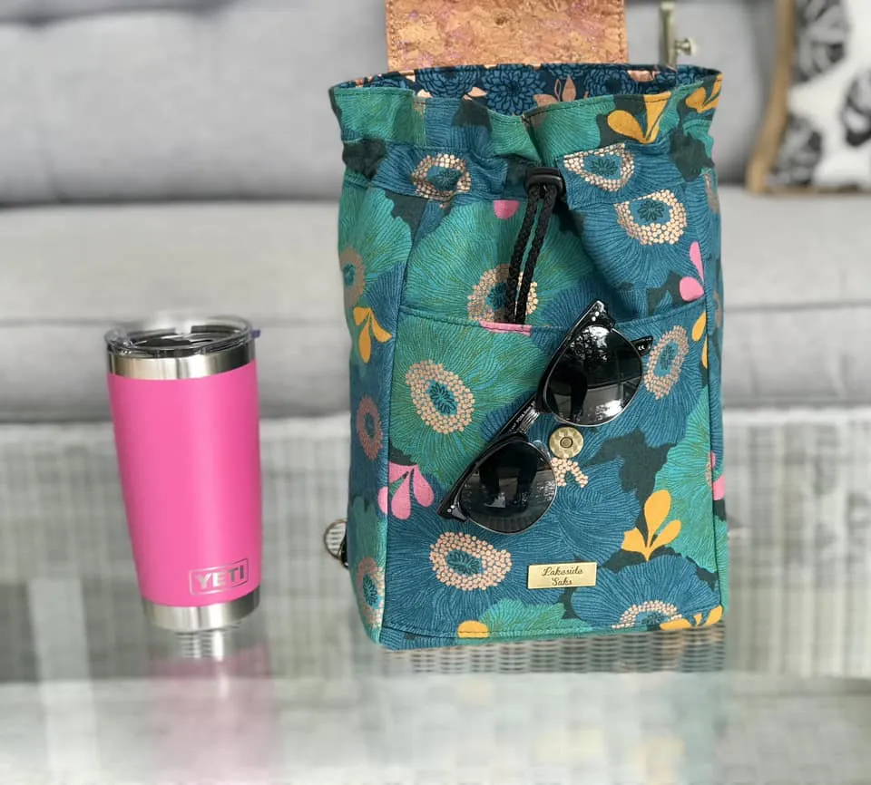 Colby Sling Pack Pattern - PDF Download