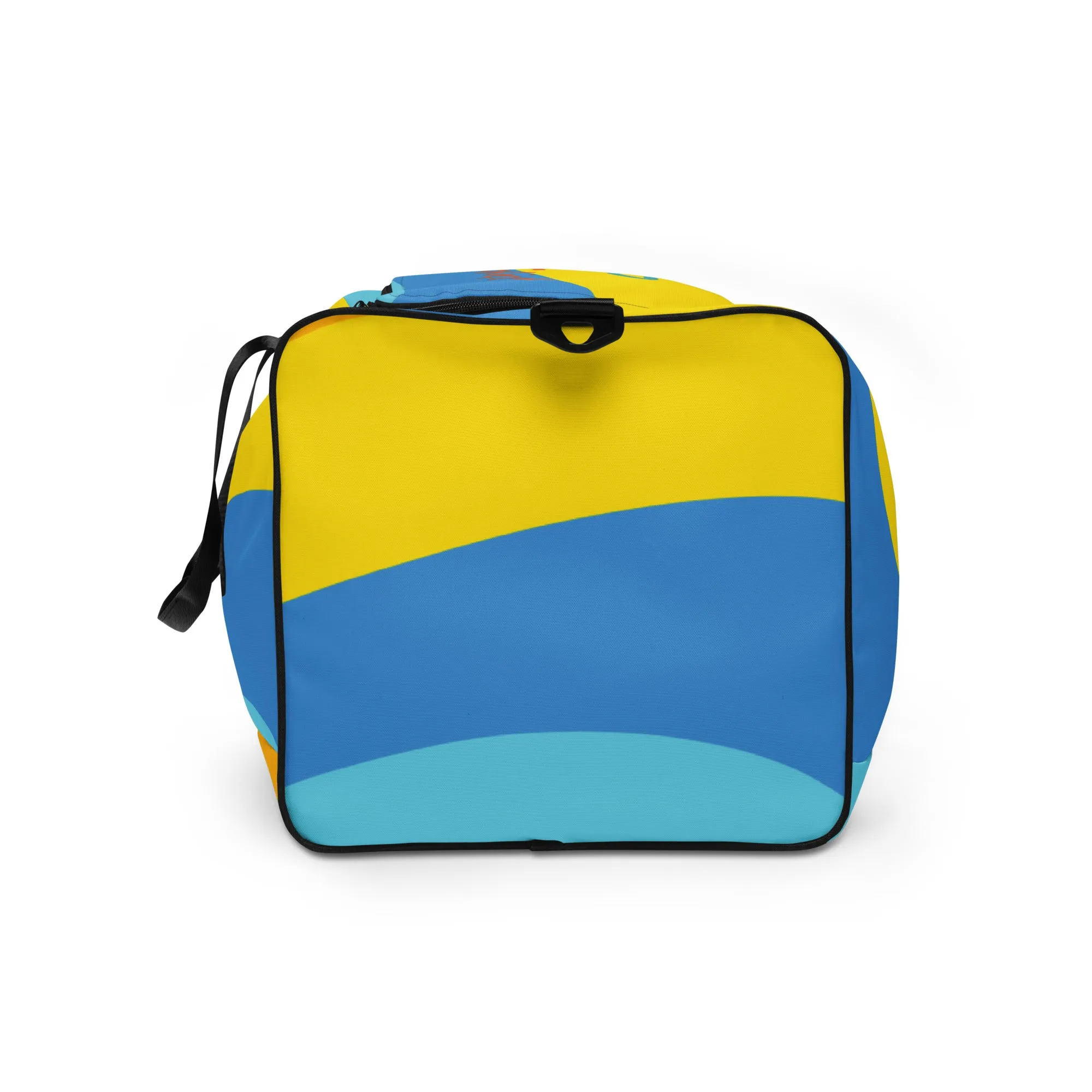 Color Waves Duffle Bag - OG Hippie Chick