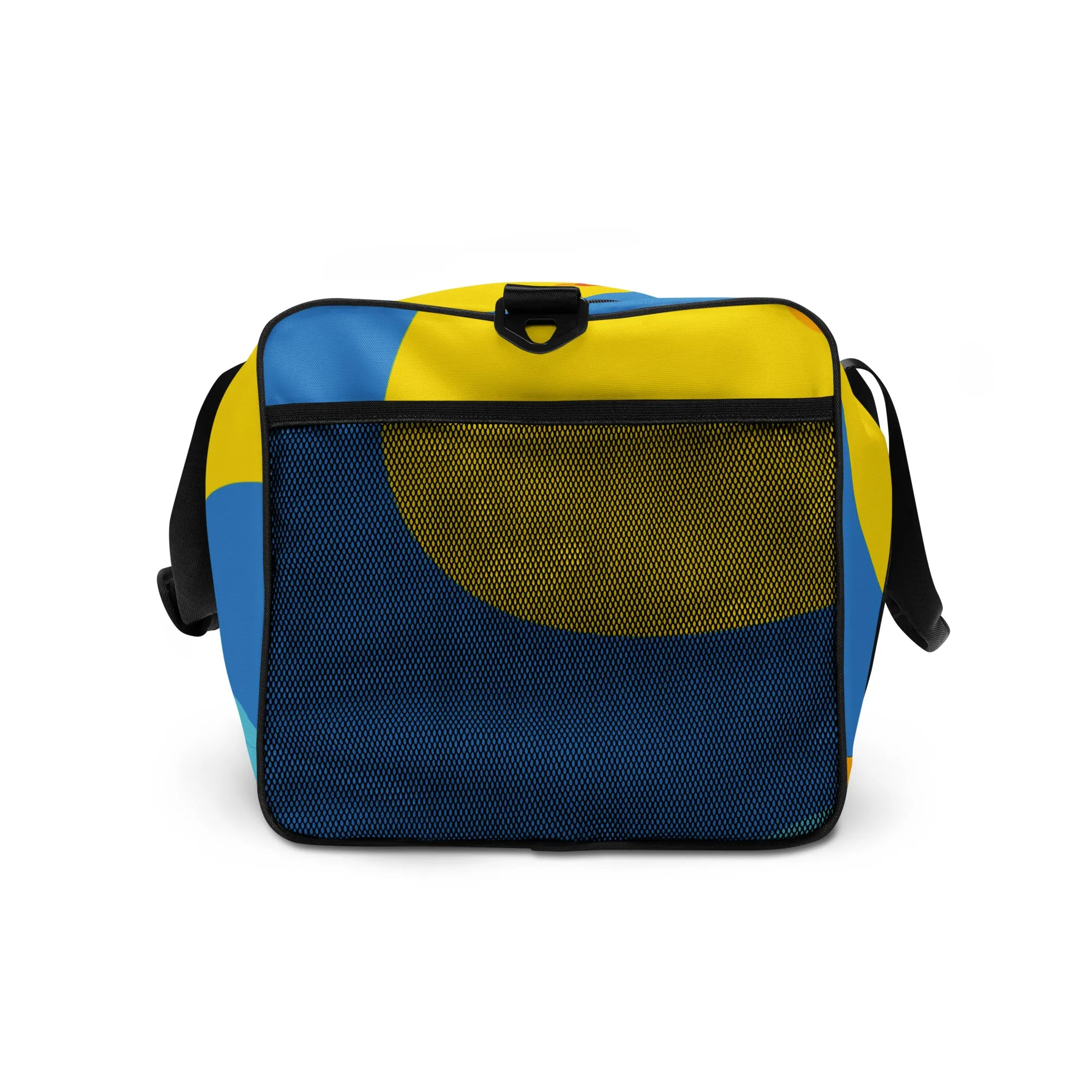 Color Waves Duffle Bag - OG Hippie Chick
