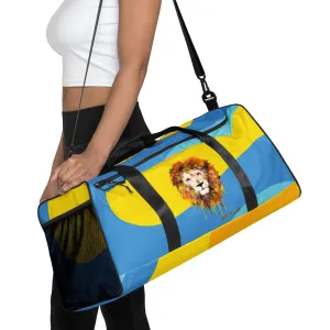 Color Waves Duffle Bag - OG Hippie Chick