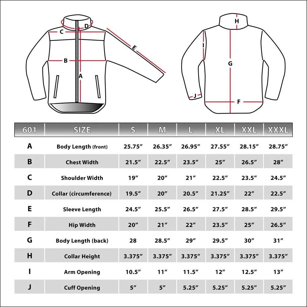 Condor Alpha Micro Fleece Jacket Navy