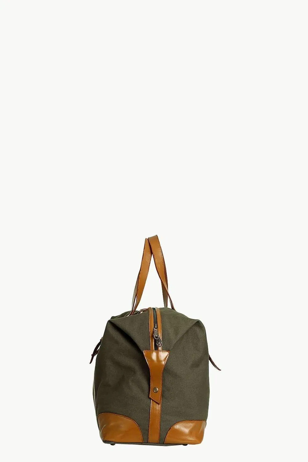 Contemporary Canvas Duffle Bag