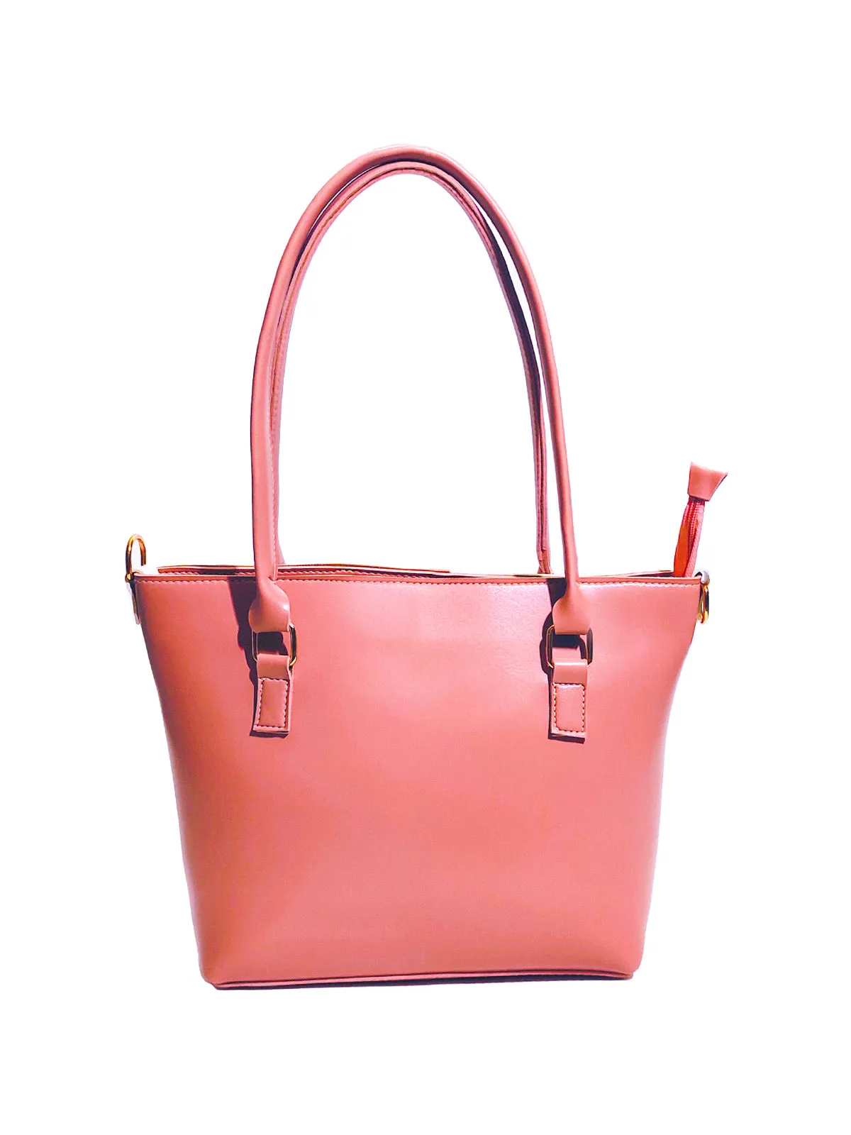 Contrast Tote Bag For Women - Tote Bags