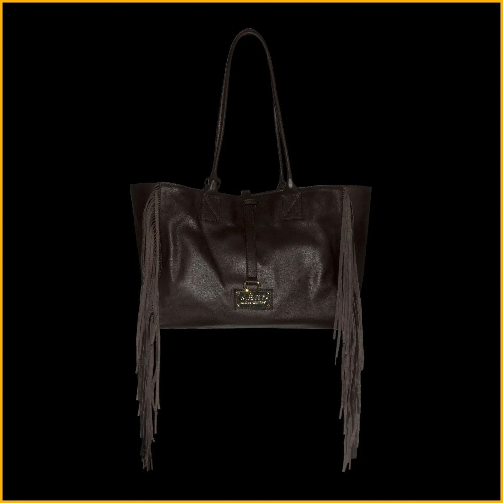 Coppa - Dark Brown