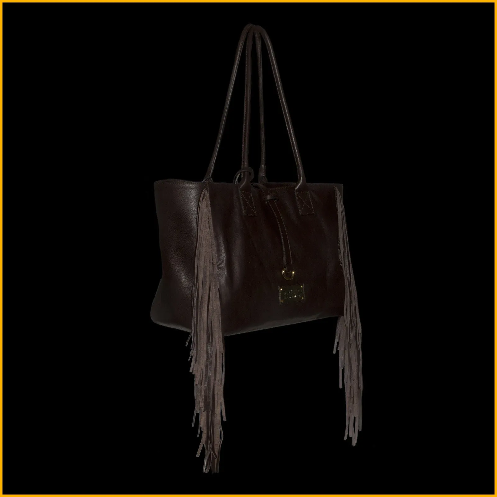 Coppa - Dark Brown