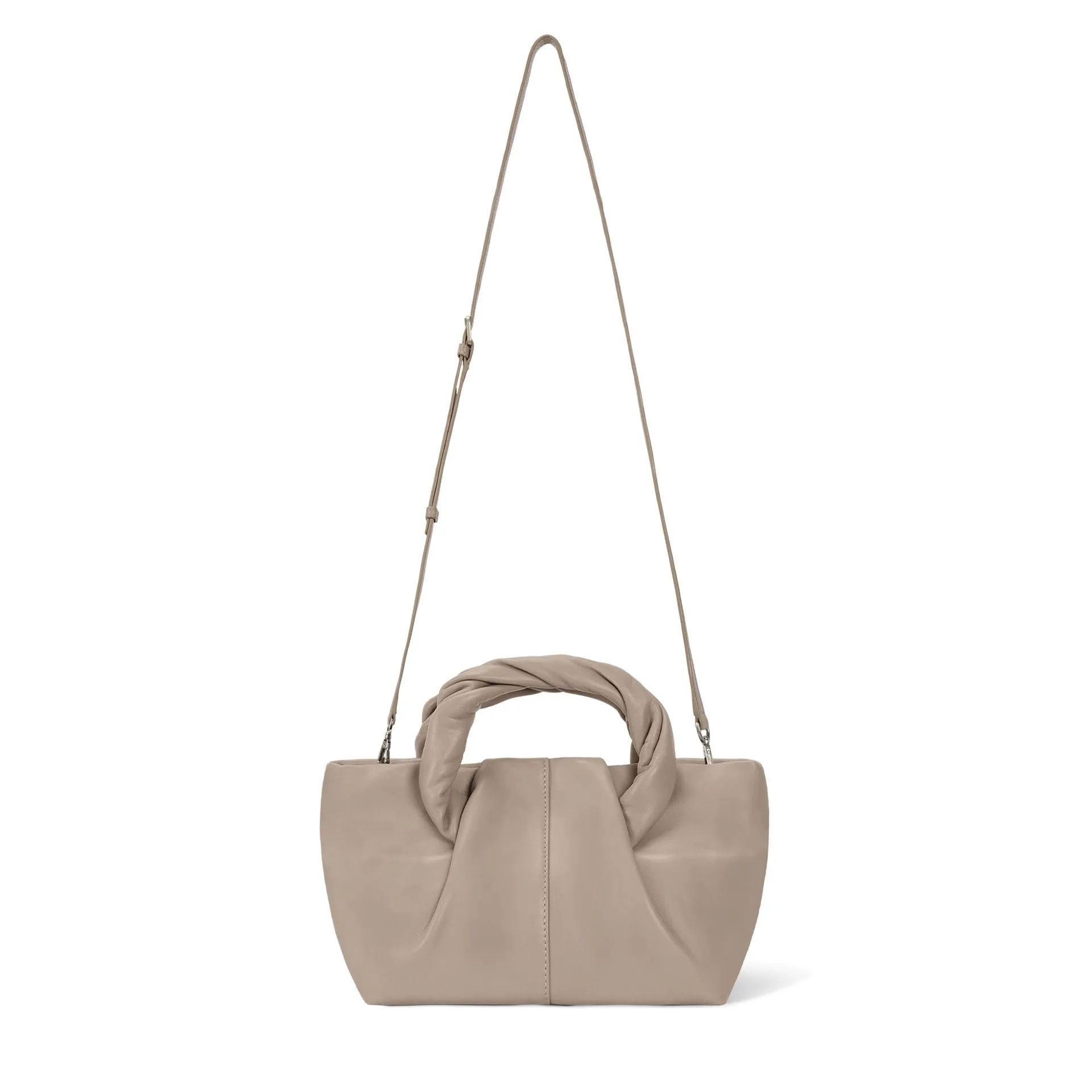Cozy Satchel - Medium Crossbody