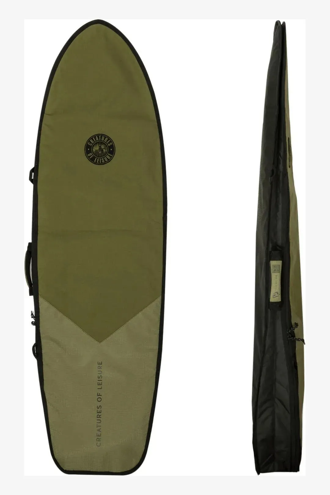 CREATURES HARDWEAR FISH DAY USE - 6'3"