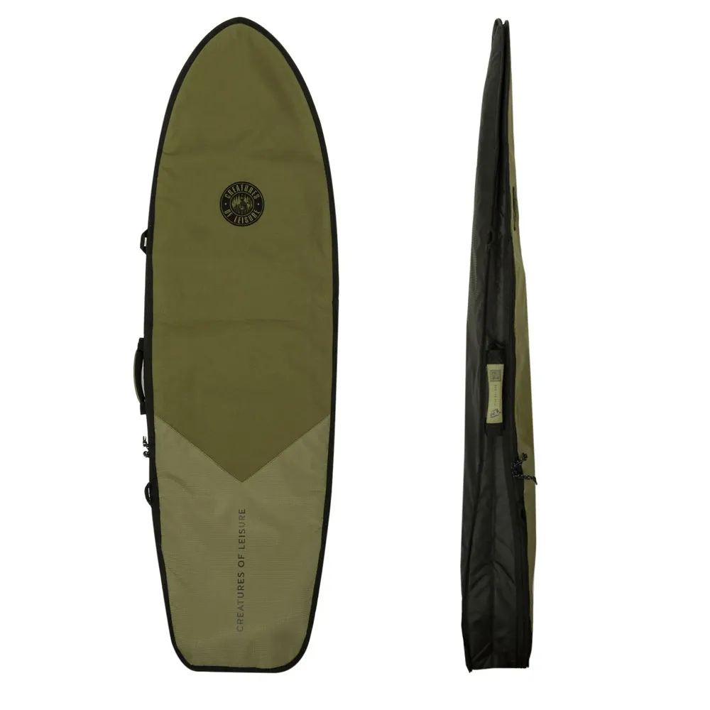 CREATURES HARDWEAR FISH DAY USE BOARD BAG