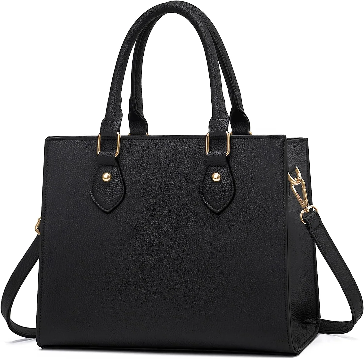 Crossbody Bags and Handbags for Women, PU Leather Tote Shoulder Bags
