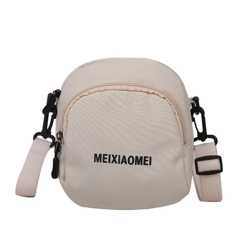 Crossbody Girl Small Fresh One-shoulder Small Satchel