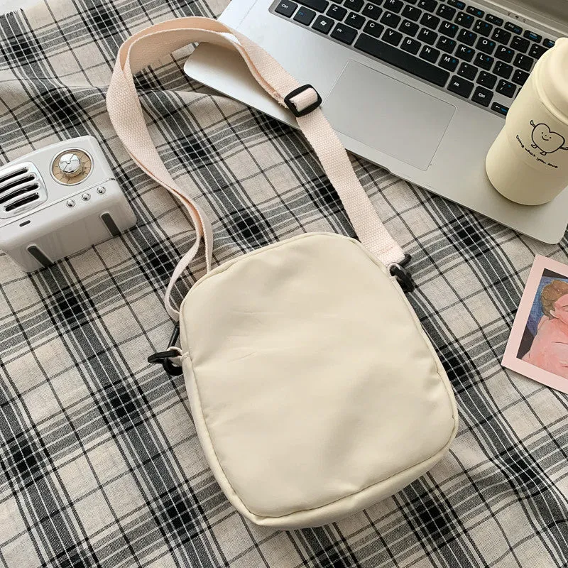 Crossbody Girl Small Fresh One-shoulder Small Satchel