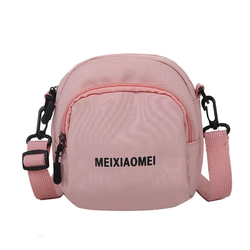 Crossbody Girl Small Fresh One-shoulder Small Satchel