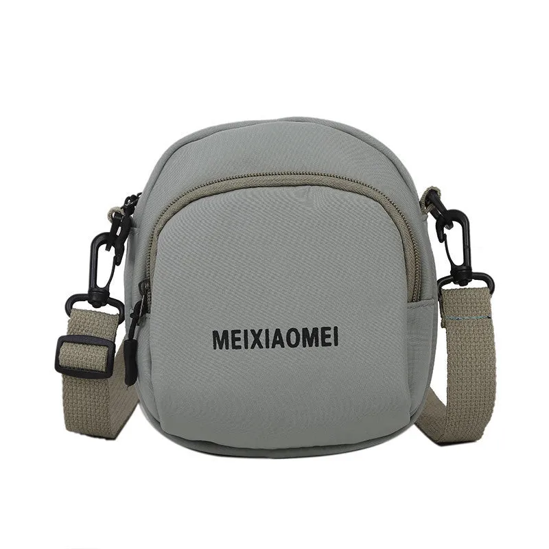 Crossbody Girl Small Fresh One-shoulder Small Satchel