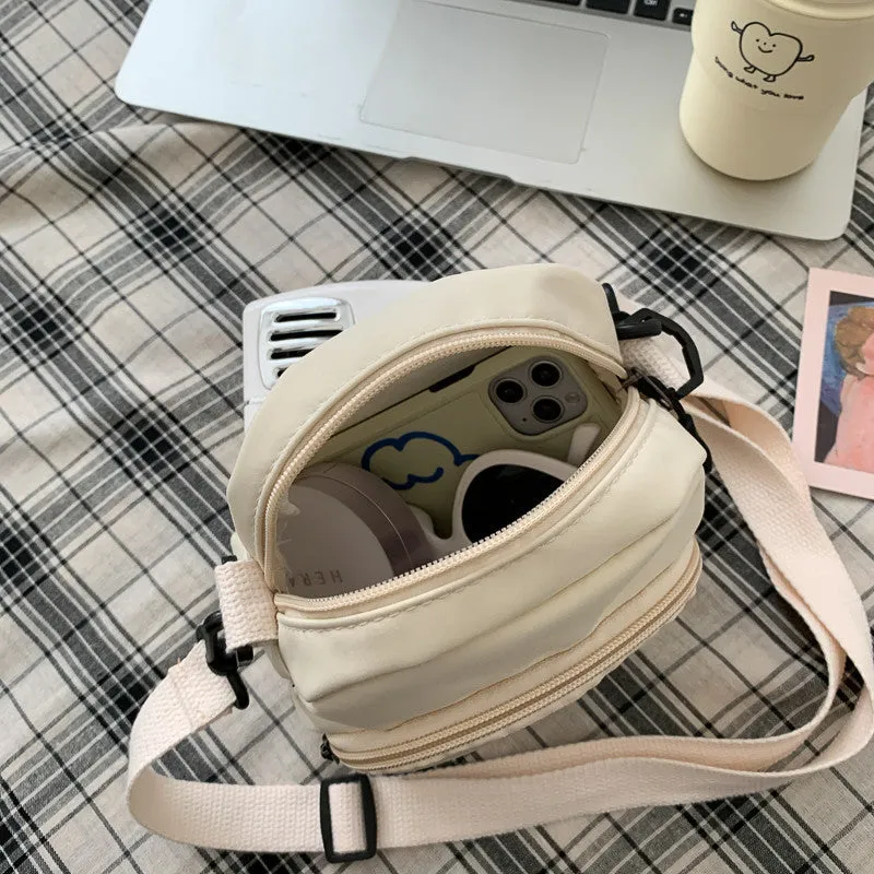 Crossbody Girl Small Fresh One-shoulder Small Satchel