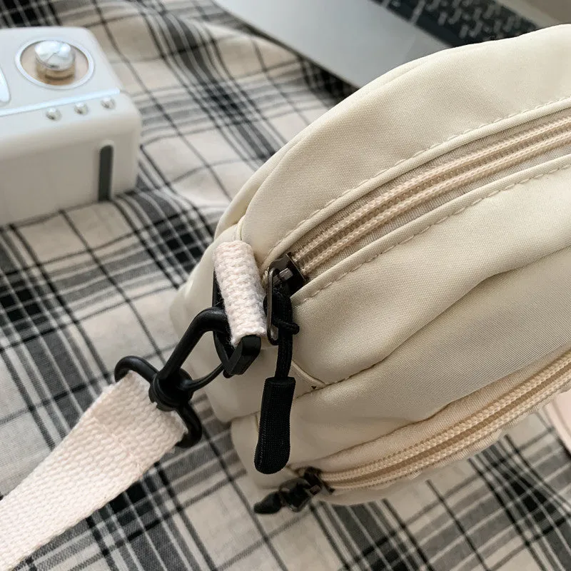 Crossbody Girl Small Fresh One-shoulder Small Satchel