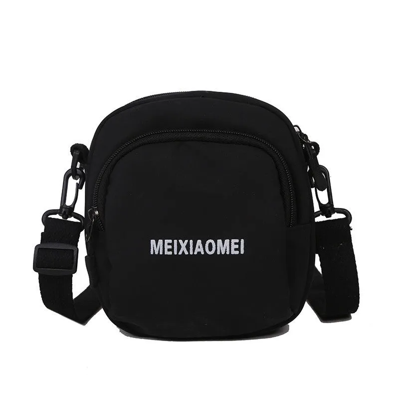 Crossbody Girl Small Fresh One-shoulder Small Satchel