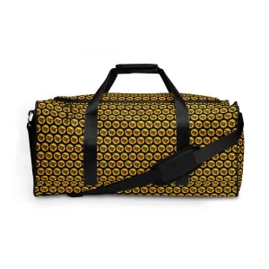 Fabric Shoulder Bags with Multiple Pockets