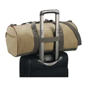 Cutter & Buck® Legacy 22" Cotton Roll Duffel Bag