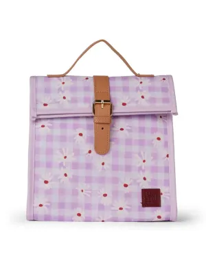 Daisy Fields Lunch Satchel by The Somewhere Co