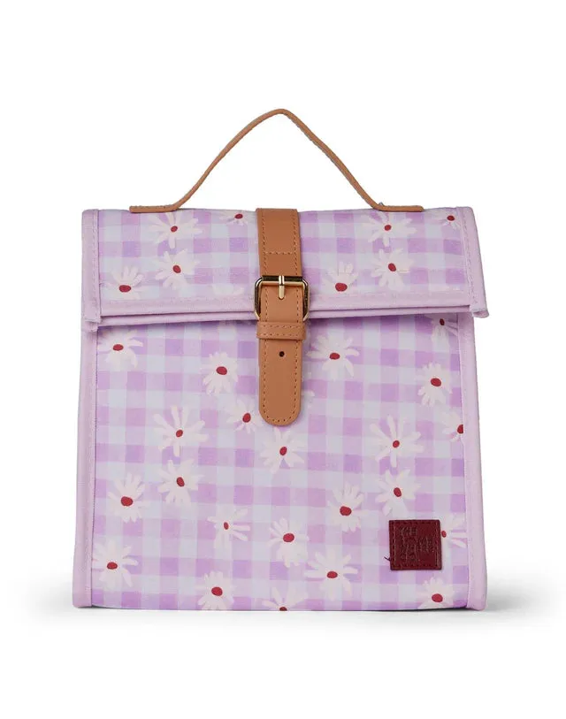 Daisy Fields Lunch Satchel by The Somewhere Co