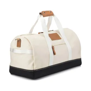 Dakota Coated Canvas Duffel Bag