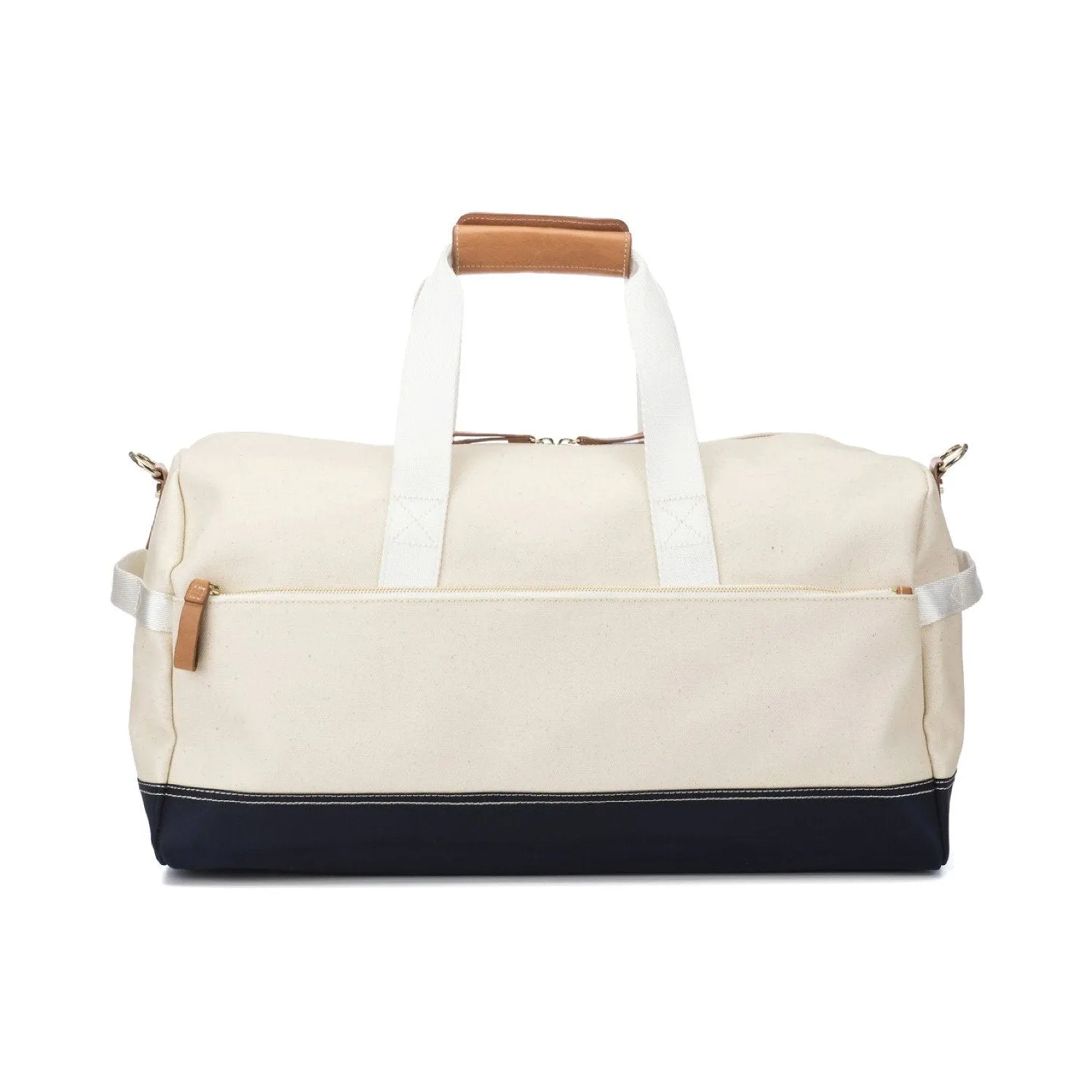 Dakota Coated Canvas Duffel Bag