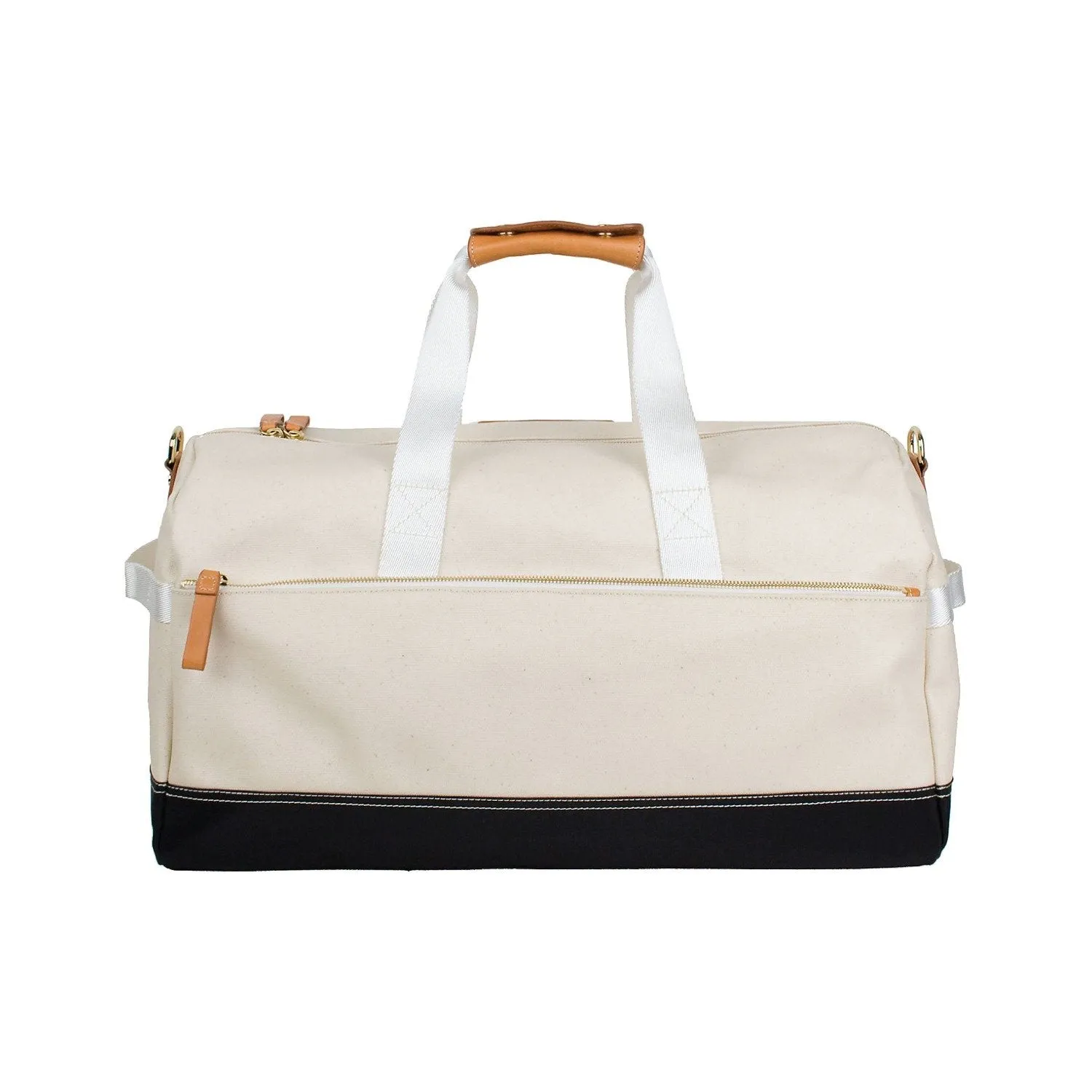 Dakota Coated Canvas Duffel Bag