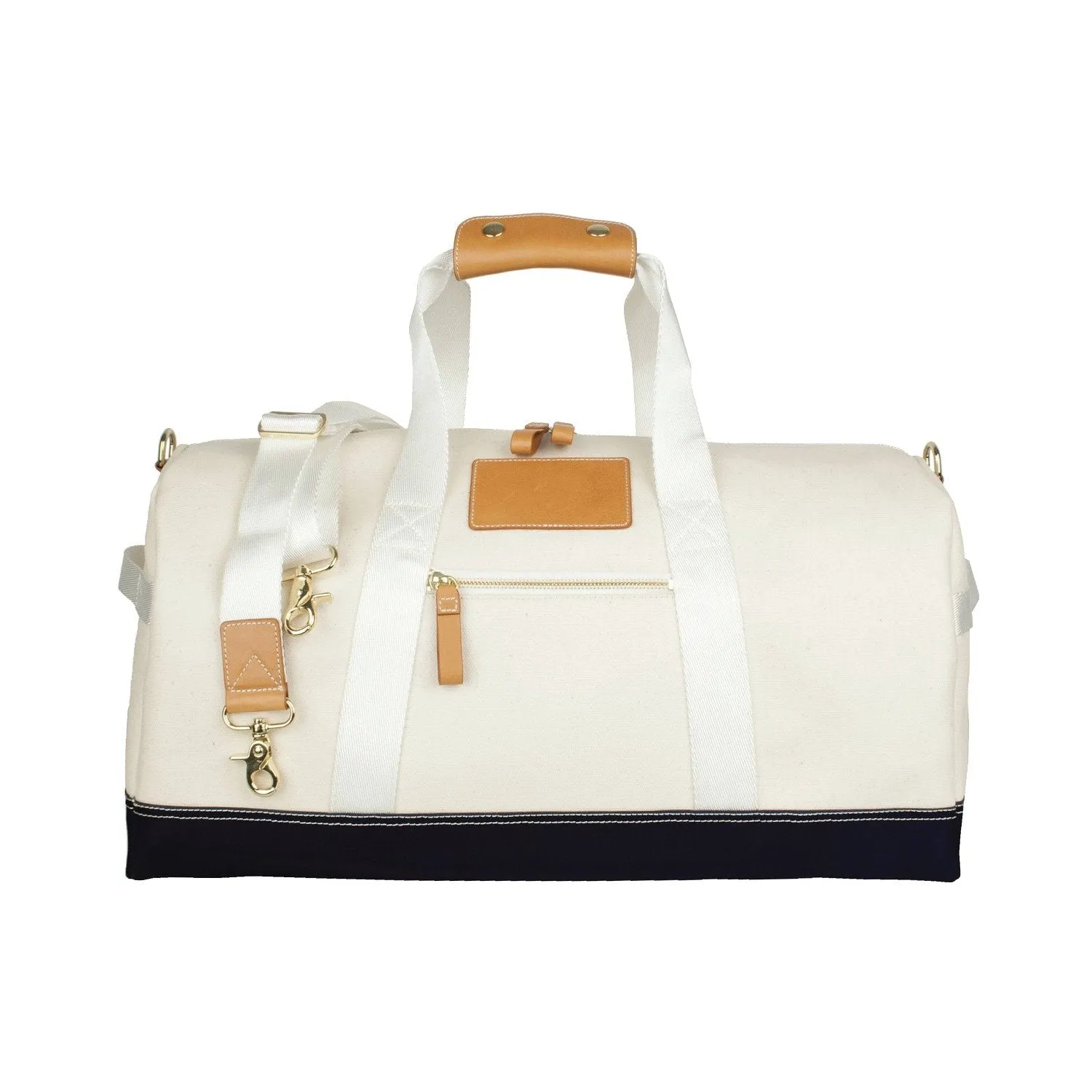 Dakota Coated Canvas Duffel Bag