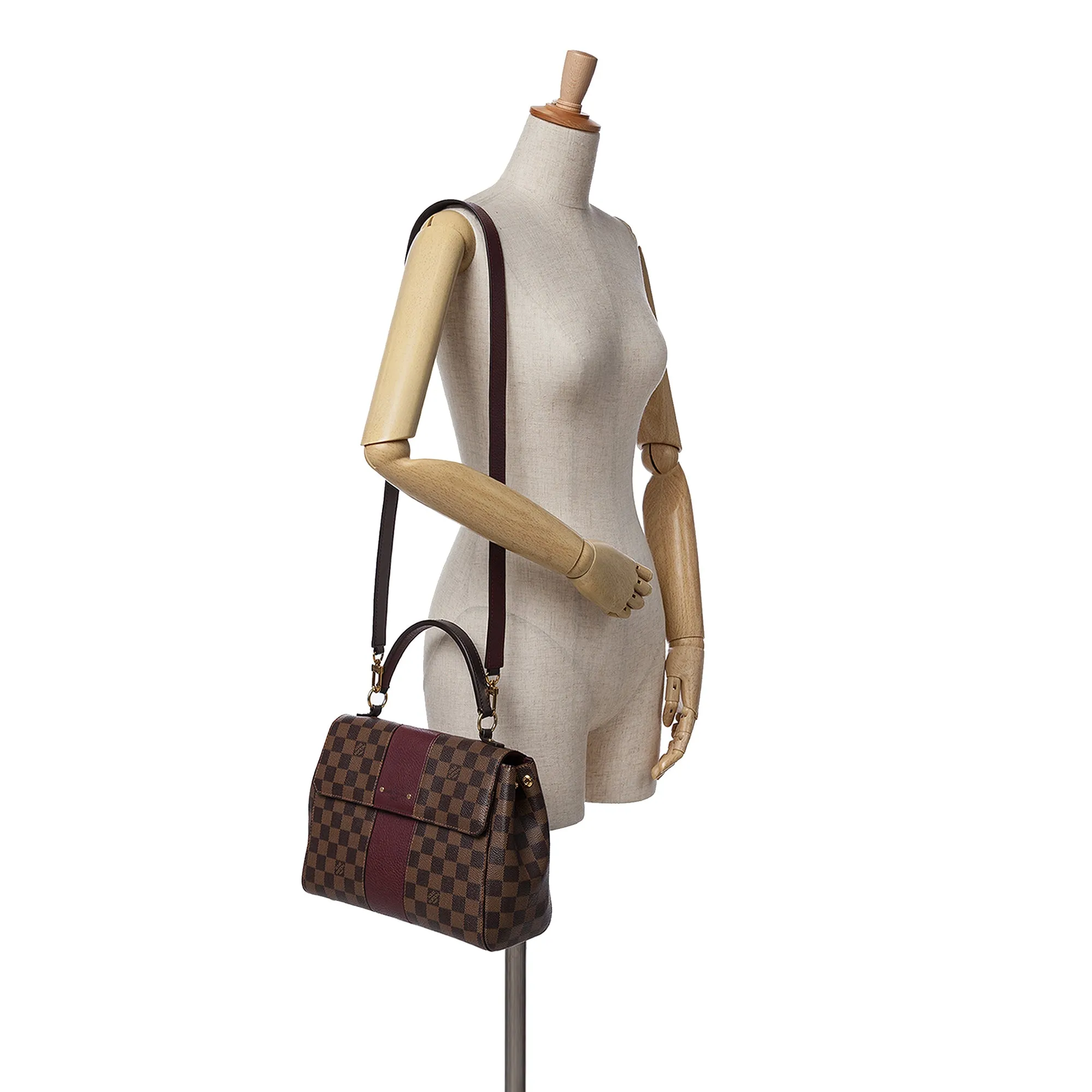 Damier Ebene Bond Street