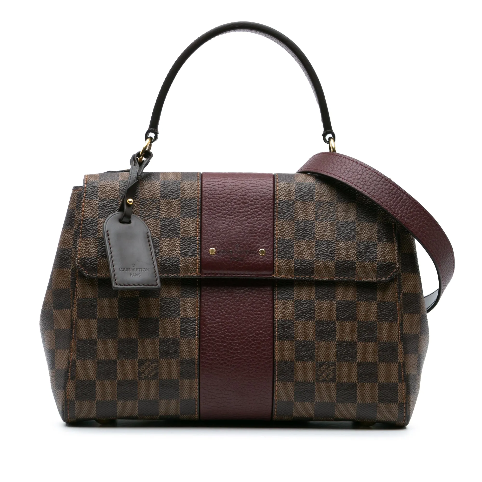 Damier Ebene Bond Street