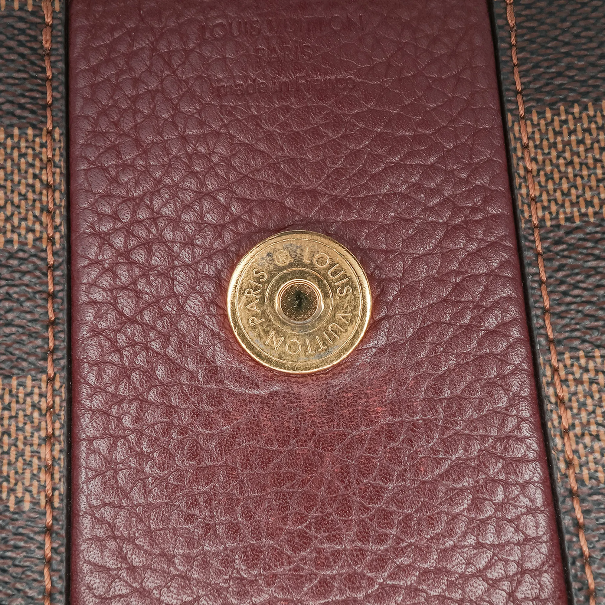 Damier Ebene Bond Street