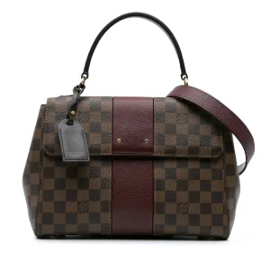 Damier Ebene Bond Street