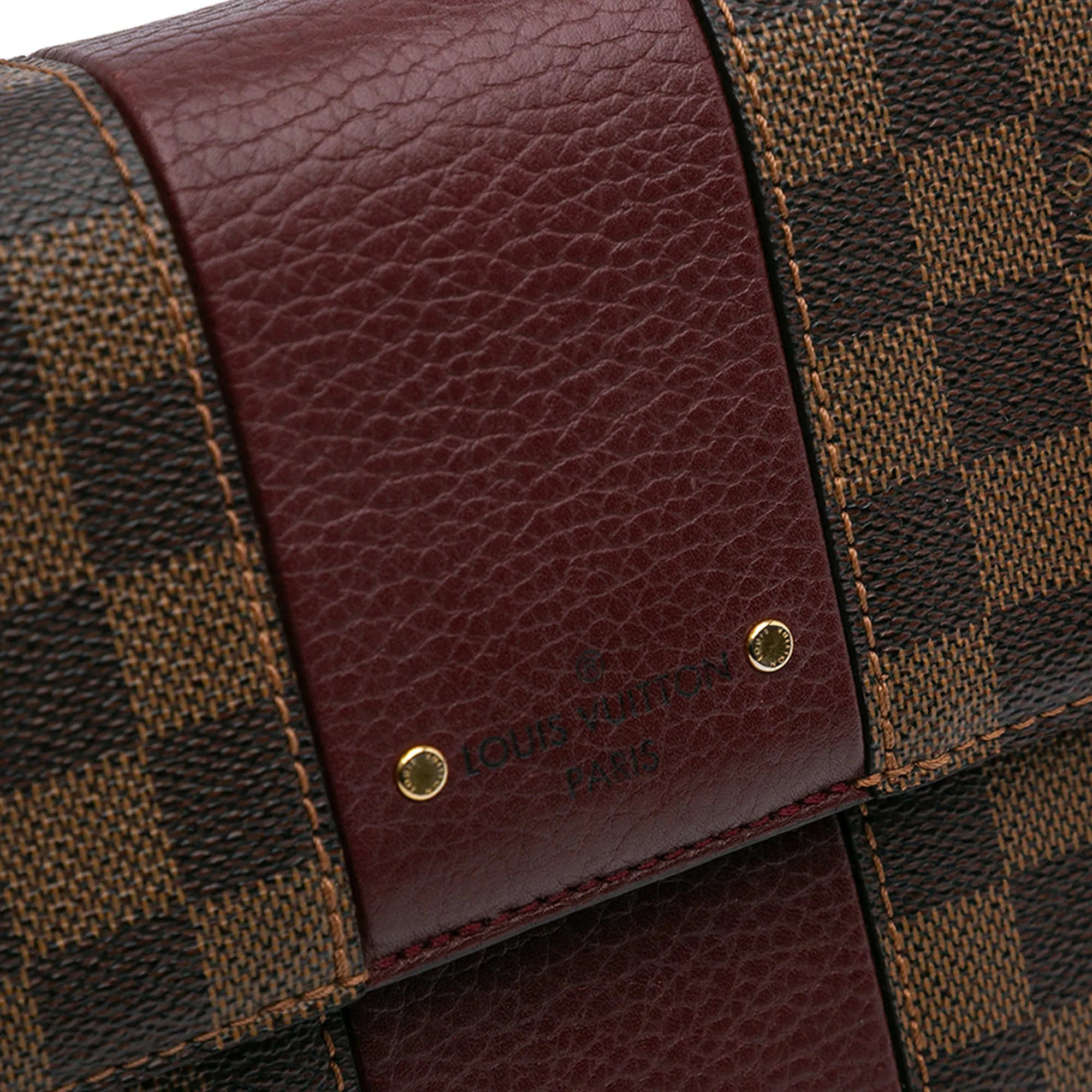 Damier Ebene Bond Street