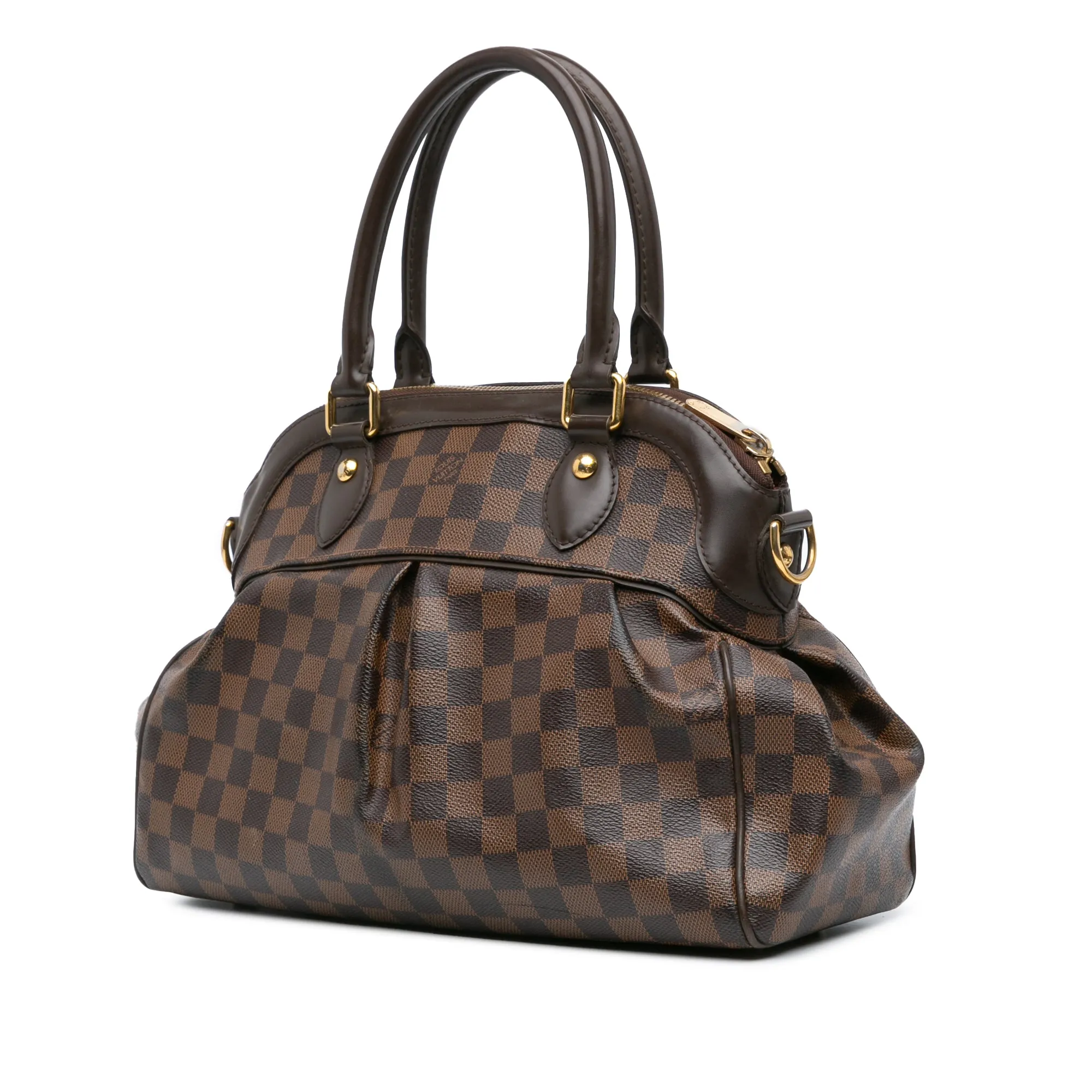 Damier Ebene Trevi PM