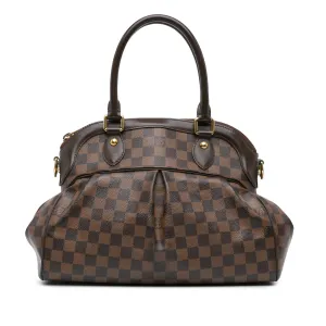 Damier Ebene Trevi PM