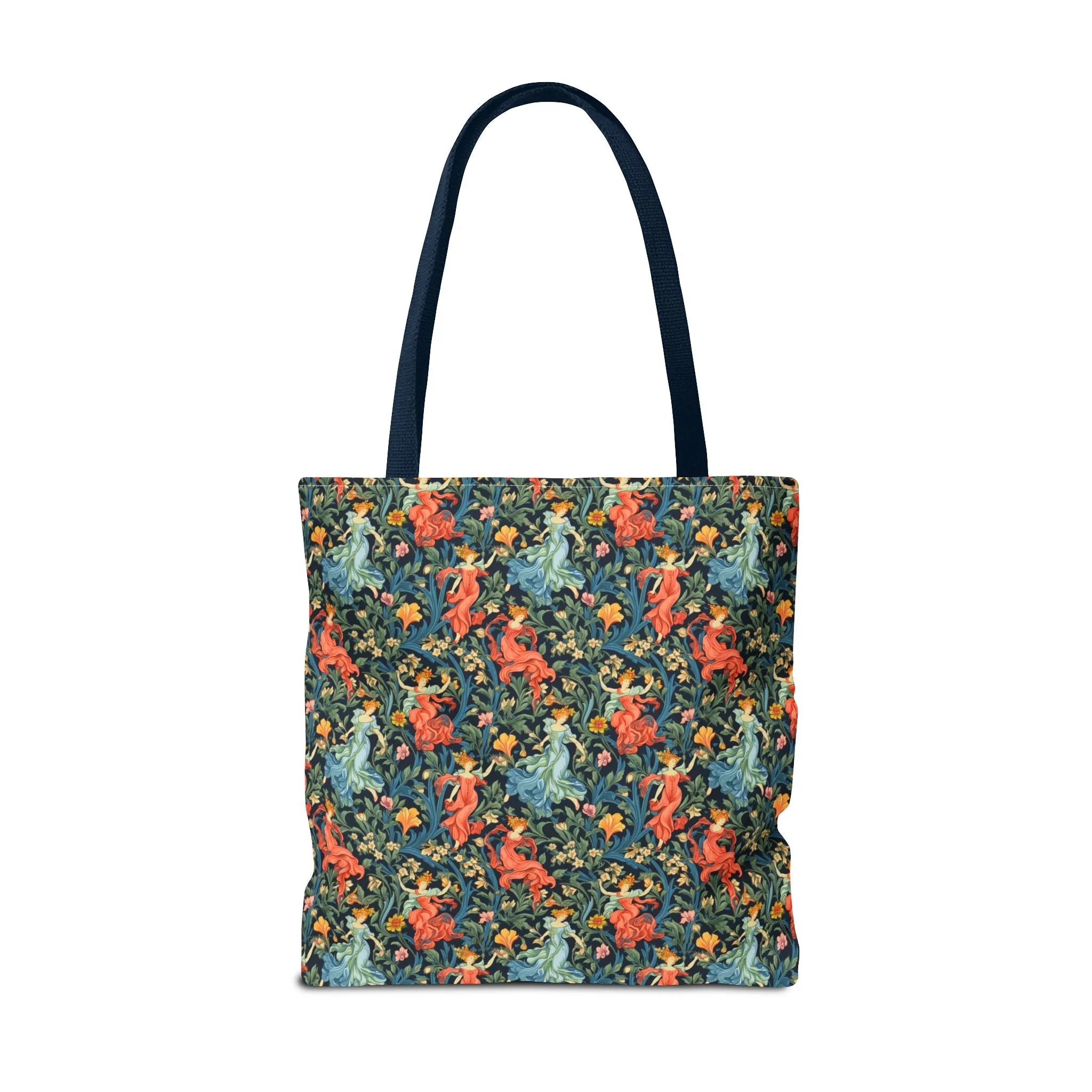 Dance of the Goddesses Tote Bag - Grace, Beauty, and a Touch of Magic in Every Step! Available in 3 sizes.