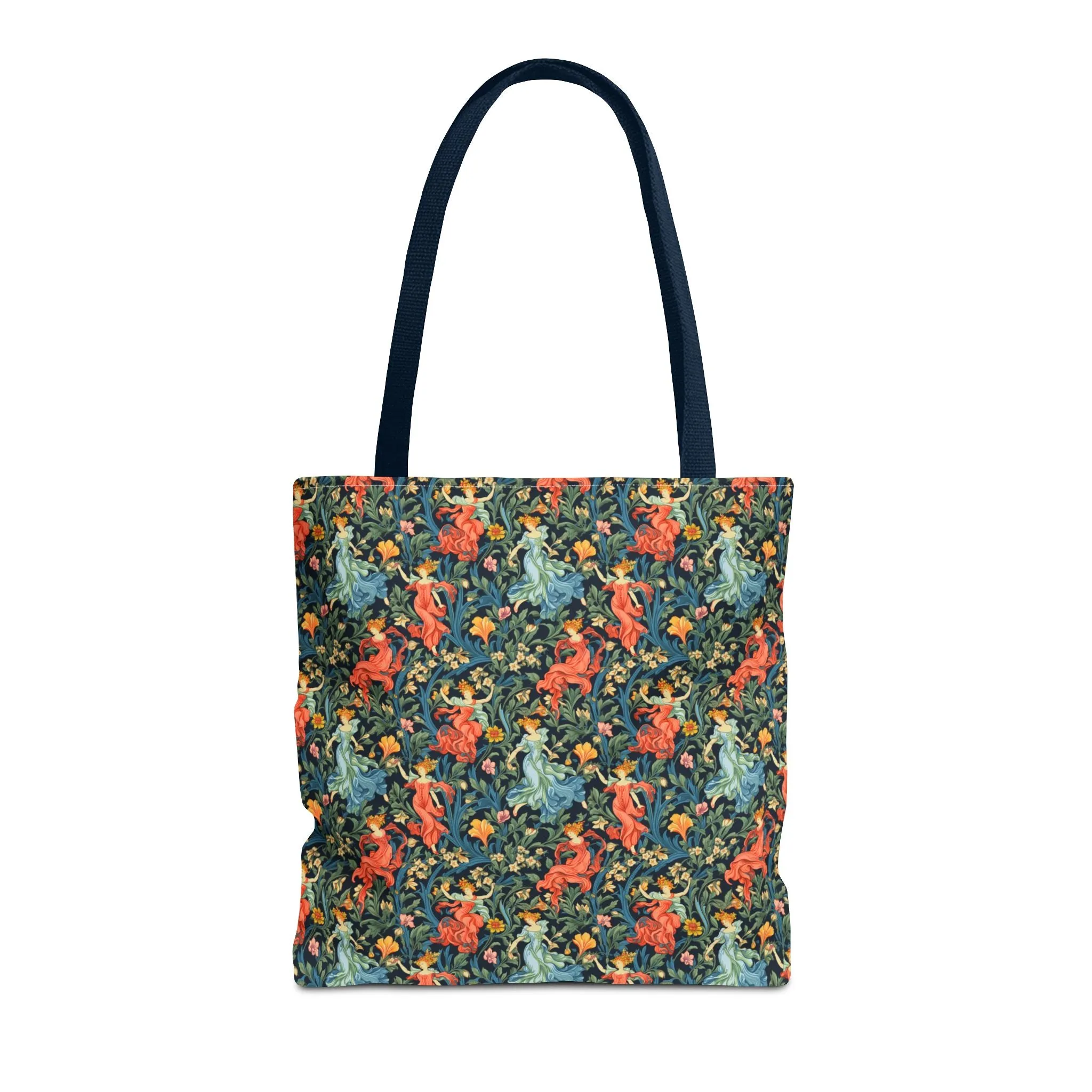 Dance of the Goddesses Tote Bag - Grace, Beauty, and a Touch of Magic in Every Step! Available in 3 sizes.