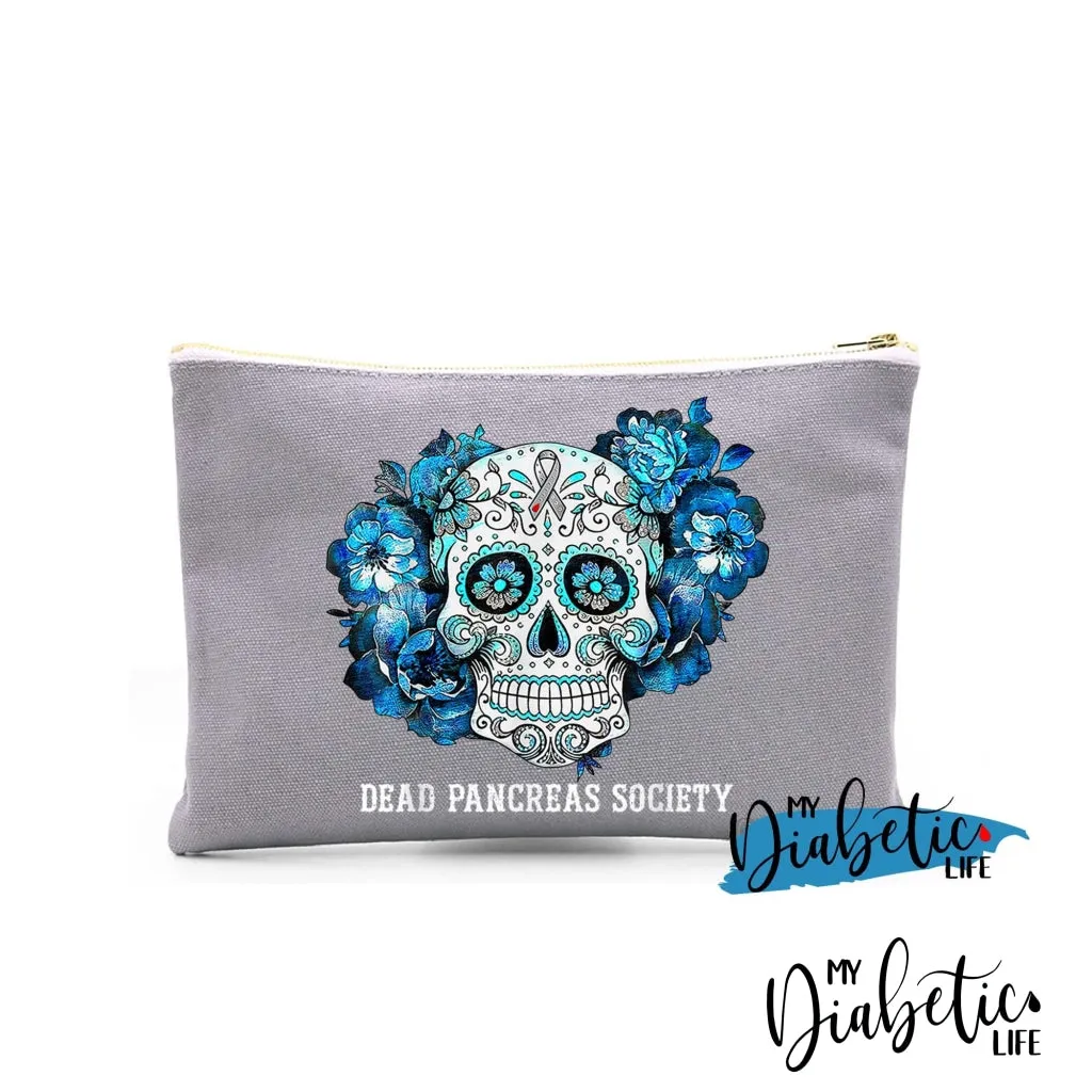 Dead Pancreas Society - Carry all storage bag